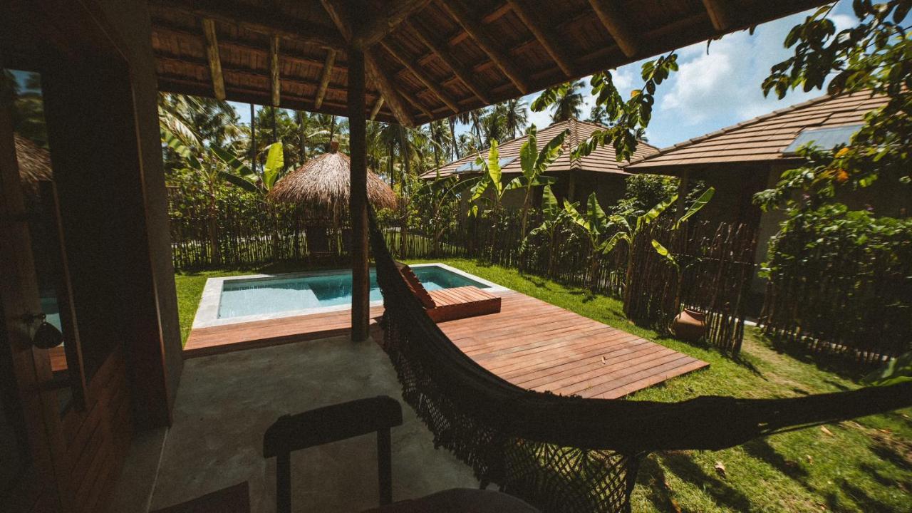 Pousada Haya Sao Miguel dos Milagres Luaran gambar