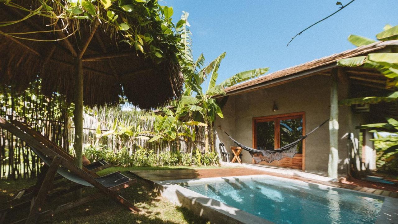 Pousada Haya Sao Miguel dos Milagres Luaran gambar